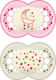 Mam Night Orthodontic Pacifiers Silicone Night ...
