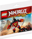 Lego Ninjago Sam-X for 6+ Years