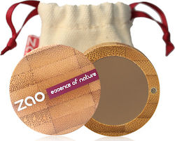 Zao Organic Makeup Augenbrauen-Make-up Pulver f...