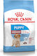 Royal Canin Medium Puppy 10kg Trockenfutter für Welpen mittlerer Rassen mit Mais, Huhn und Reis