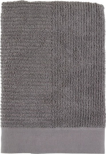 Zone Denmark Badehandtuch 70x140cm Grau Zone Denmark Badehandtuch 70x140cm Grau