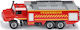 Siku Zetros Fire Engine LKW 1:50 Feuerwehrauto für 3++ Jahre 2109