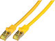 EFB S/FTP Cat.6a Gigabit Ethernet Network Cable...