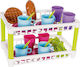 Pilsan Dinner Set Für 3+ Jahre 38tlg