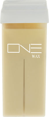 One Wax Αποτριχωτικό Κερί Coconut 100gr