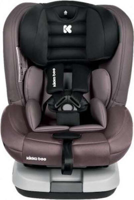 Kikka Boo 4 Strong Baby Car Seat with Isofix Silver 0-36 kg