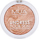 Mua Makeup Academy Highlighting Powder Undress ...