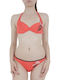 Monoadrea Zinc Bikini-Set Orange
