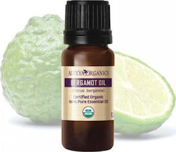 Alteya Organics Organic Bergamot Essential Βιολογικό Αιθέριο Έλαιο Bergamot 10ml Alteya Organics Organic Bergamot Essential Βιολογικό Αιθέριο Έλαιο Bergamot 10ml