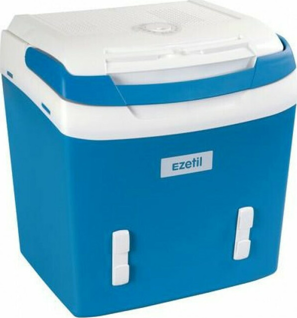 Ezetil Thermoelectric Cooler Ηλεκτρικό Φορητό Ψυγείο 12V / 220V 24lt