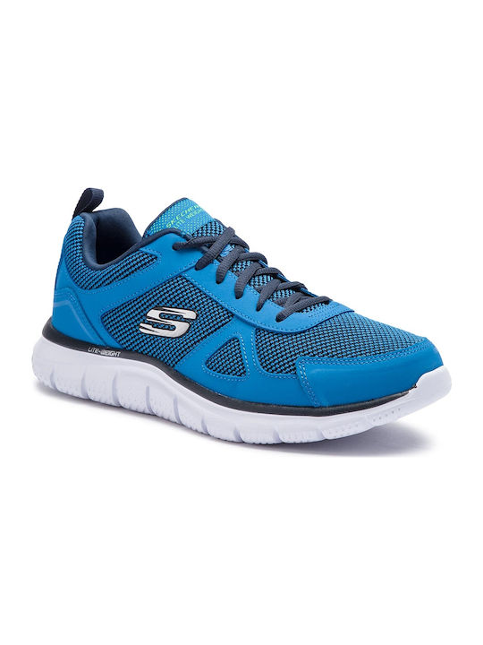Bucolo Sport Shoes Running Blue
