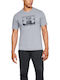 Athletic T-shirt Gray