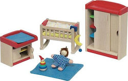 Goki Furniture for Flexible Puppets Baby Room