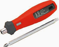 Spanner Screwdriver with 2 Interchangeable Tips
