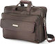 Benzi BZ5265 Shoulder / Handheld Bag for 16" Laptop Brown