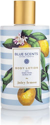 Blue Scents Juicy Lemon Moisturizing Body Lotion with Shea Butter 300ml