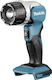 Makita Flashlight LED with Maximum Brightness 180lm