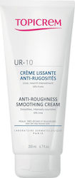 Topicrem UR-10 Anti-Roughness Smoothing Cream Crema de corp 200ml