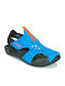 Nike Παιδικά Παπουτσάκια Θαλάσσης Sunray Protect 2 PS Μπλε