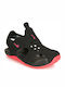 Sunray Protect 2 TD Children's Beach Shoes Black