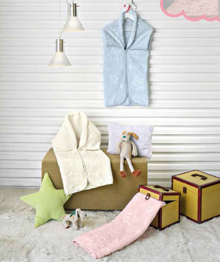 Piel SA Winter Baby Schlafsack Rosa Piel SA Winter Baby Schlafsack Rosa
