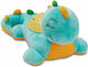 Summer Infant Schlafspielzeug Slumber Buddies Deluxe Dippy The Dino Night Projec aus Stoff mit weißen Klängen für 0++ Monate