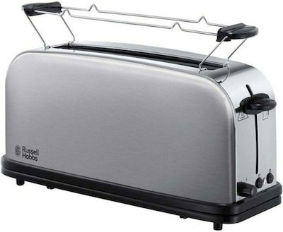 Russell Hobbs -56 Φρυγανιέρα 2 Θέσεων 1000W Inox