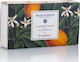 Blue Scents Bergamot Luxury Soap 150gr