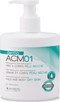 dermoACM 01 Face and Body Dry Skin Cleanser Κατάλληλο για Ατοπική Επιδερμίδα 300ml