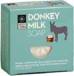 Bodyfarm Donkey Milk Soap Κατάλληλο για Ατοπική Επιδερμίδα 110gr