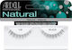 Ardell Natural False Lashes in Black color 108