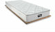Orion Strom E015 Star Plus Coco Über-Doppel Orthopädisch Matratze Schaum 160x200x25cm mit Kokosfaser