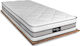 Orion Strom 016 Star Plus Coco 3D Μονό Ορθοπεδικό Στρώμα 100x200x25cm με Ελατήρια