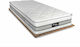 Orion Strom 016 Star Plus Coco 3D Semi-double Ortopedie Saltea 120x200x26cm cu Arcuri