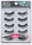 Ardell False Lashes in Black color Demi 101 5pcs