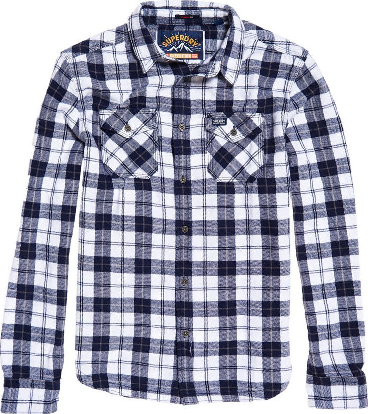 Superdry rookie sale ridge