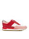 Geox Anatomical Sneakers Red