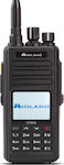 Midland CT990 Ασύρματος Πομποδέκτης UHF/VHF 10W με Έγχρωμη Οθόνη