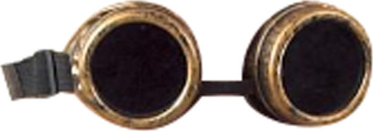 Steampunk Carnival Glasses