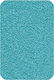 Kleine Wolke Rutschfest Badematte Synthetisch,Polyester/Cotton/Leather Rechteckig Wilna 5527672433 Turquoise 50x60cm