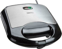 Camry CR 3019 Waffle Maker 2 Portions in Rectangular Shape 700W