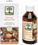 Bioselect Almond Natural Biologisches Mandelöl für Massage 100ml