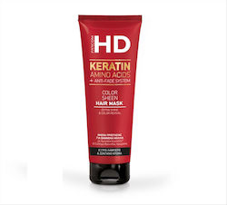 Farcom HD Keratin Color Sheen Hair Mask 250ml Farcom HD Keratin Color Sheen Hair Mask 250ml