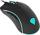 Genesis Krypton 770 RGB Gaming Ποντίκι 12000 DPI Μαύρο