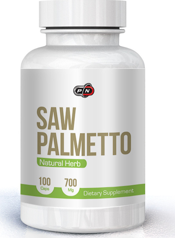 Pure Nutrition Saw Palmetto 100 Κάψουλες Skroutz.gr