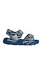 Altaswim I Children's Beach Shoes Blue