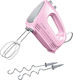 Bosch MFQ2210K Hand Mixer 375W Pink