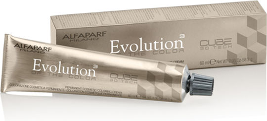 Alfaparf Milano Evolution Of The Color 8NB Ανοιχτό Ξανθό Ζεστό 60ml