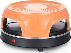 Emerio PO-115847 Pizza Maker 1100W Portocaliu