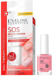 Eveline SOS Brüchiges Und Gebrochenes Härter 12ml